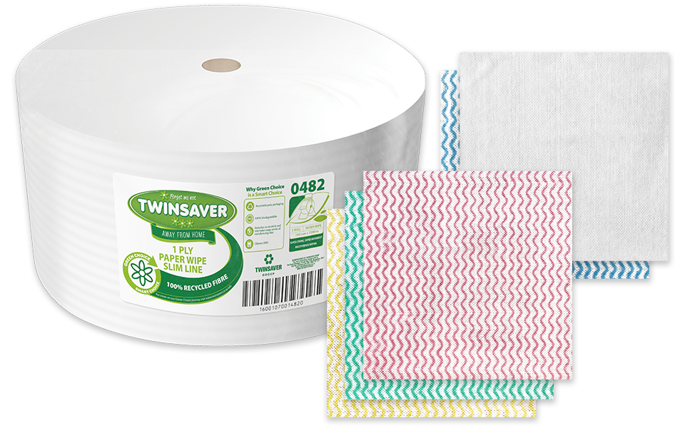Paper Wipes & Non-Woven Wipes